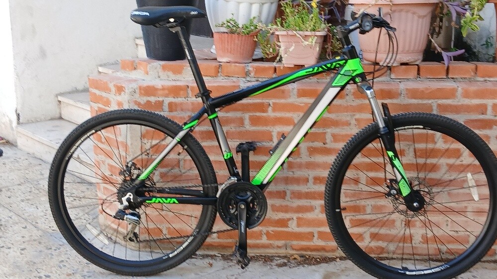 java bicycle M zize frem - 7