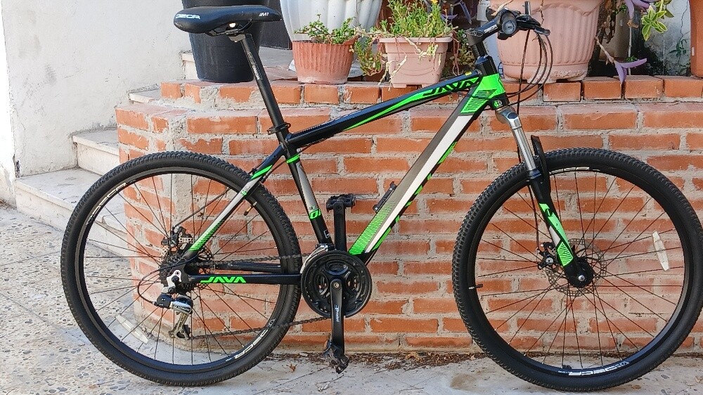 java bicycle M zize frem - 8