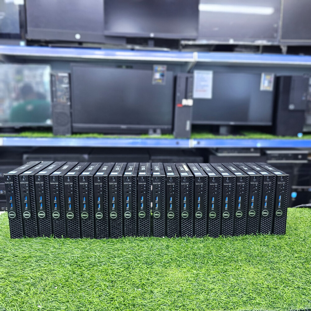 Dell OptiPlex 3050 Micro - 6
