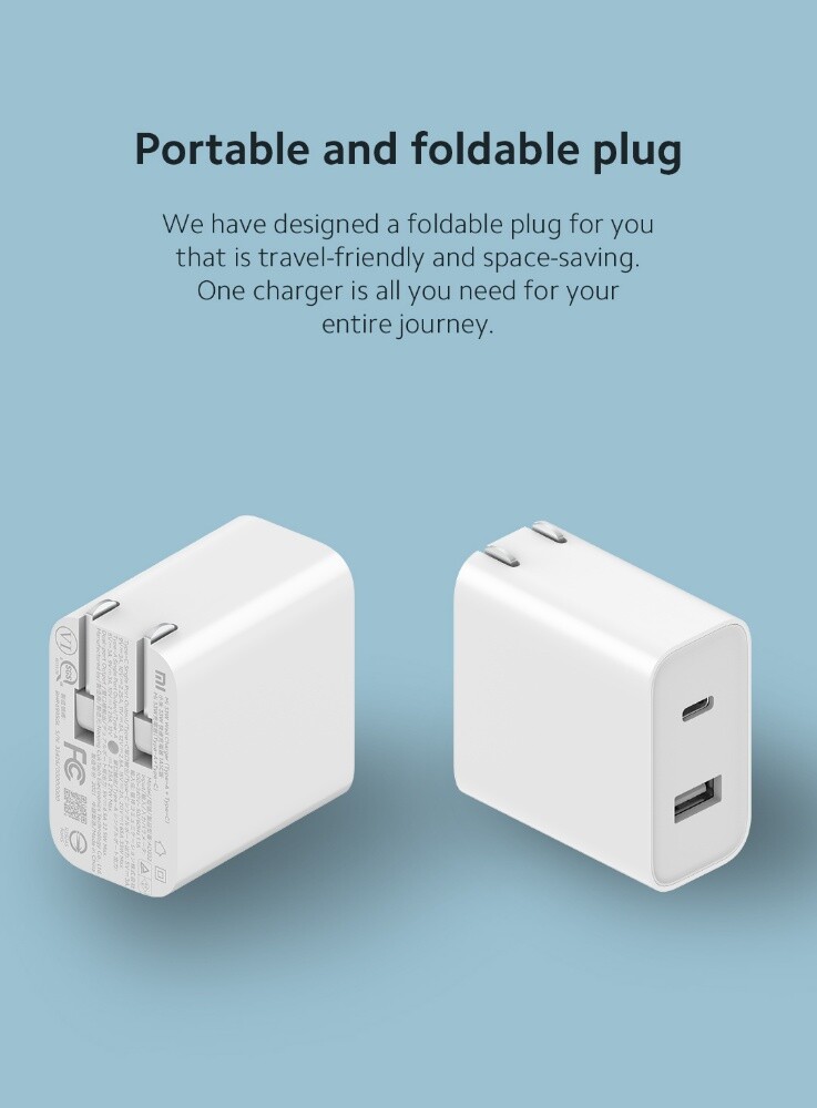 Original Xiaomi Chargers (New) - 7