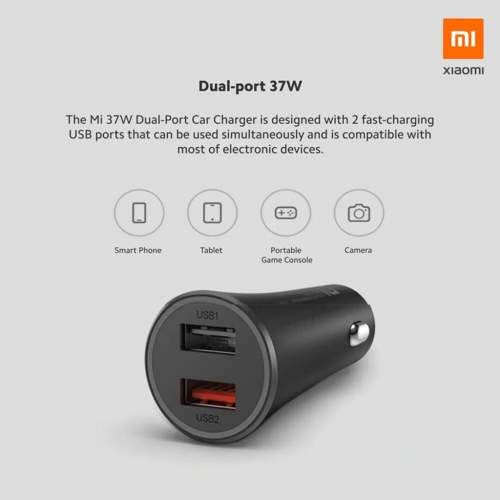Original Xiaomi Chargers (New) - 9