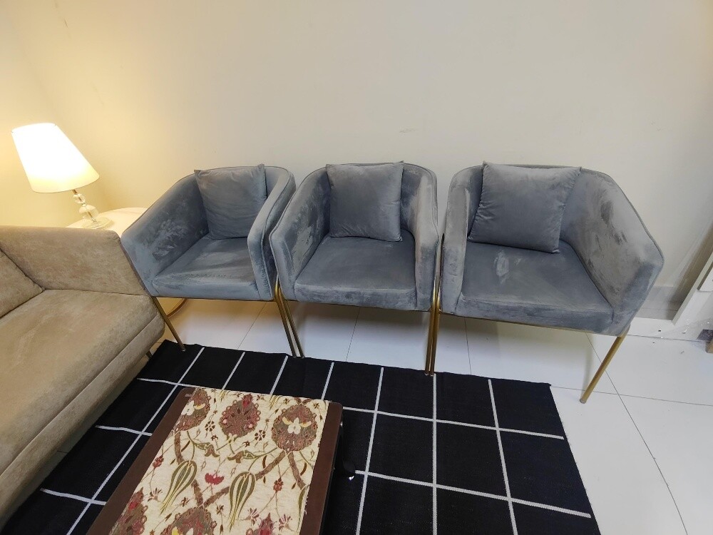 sofa sets for sell 3+1+1+1 - 2