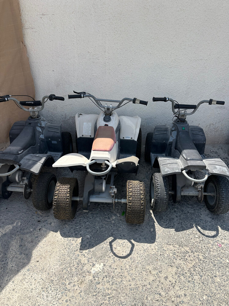 All for sale - 1