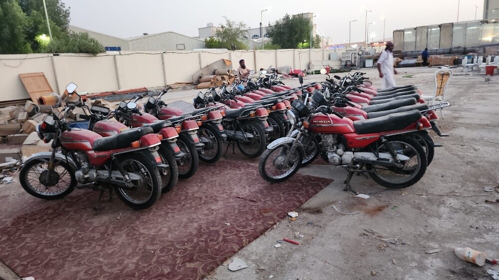 Honda Bikes - 3