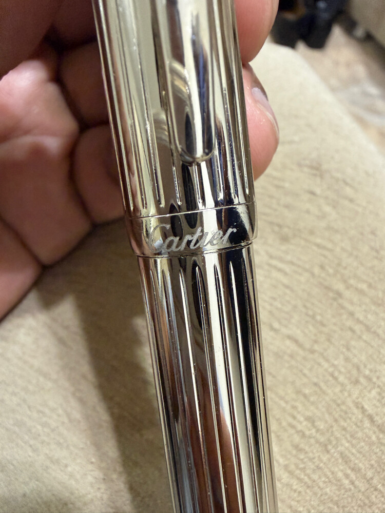 Cartier Luxury Pen Special Discount - 2