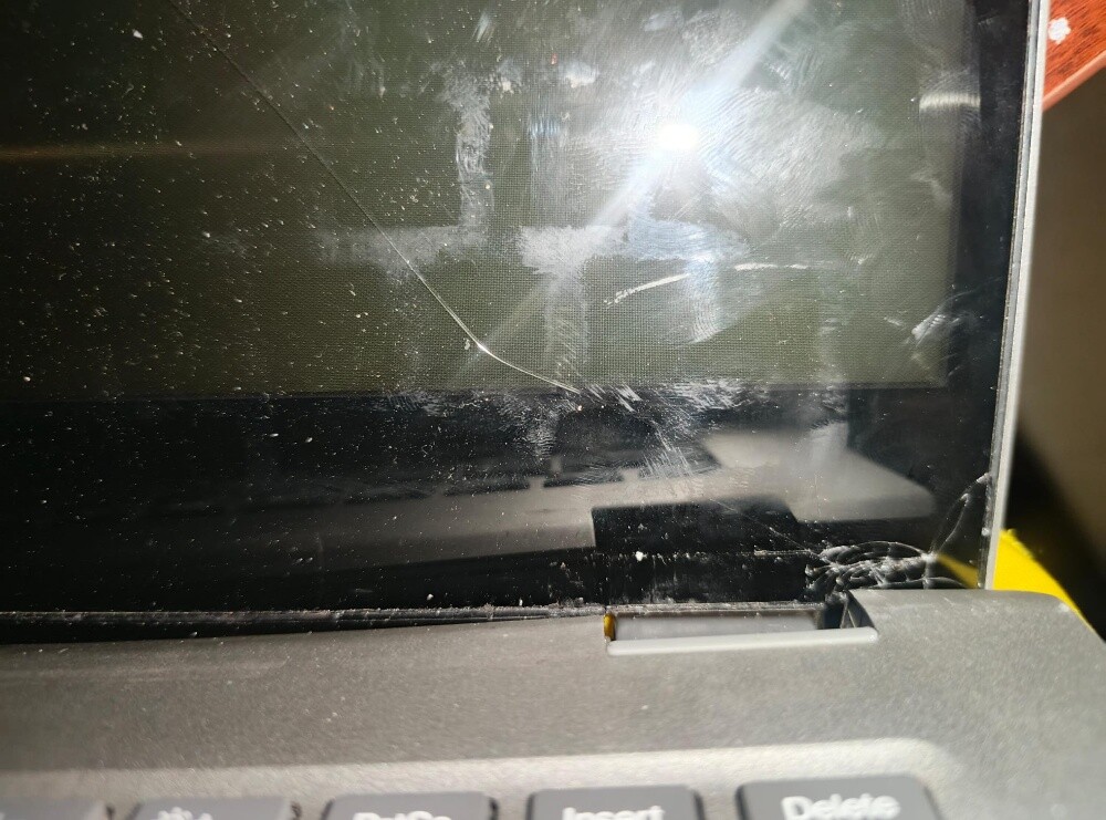 Lenovo yoga laptop i5 - 4