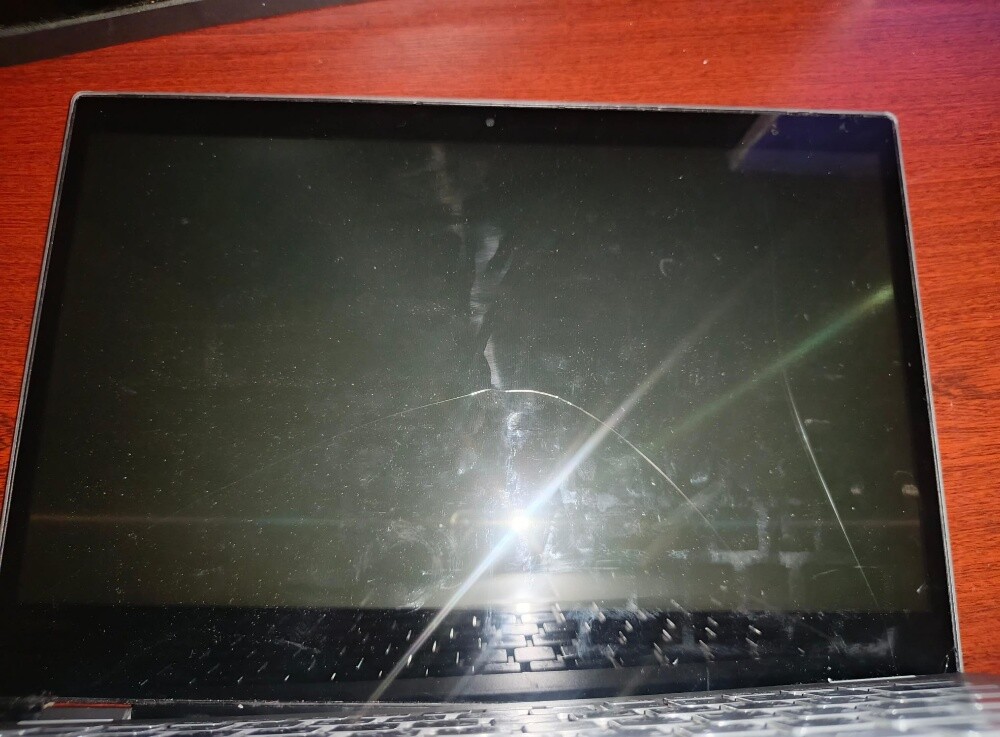 Lenovo yoga laptop i5 - 3