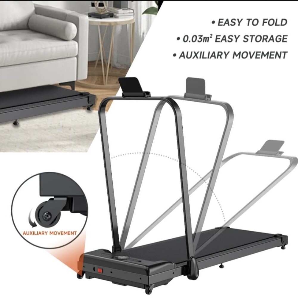 EuroFitness Treadmill/Walking Pads - 5
