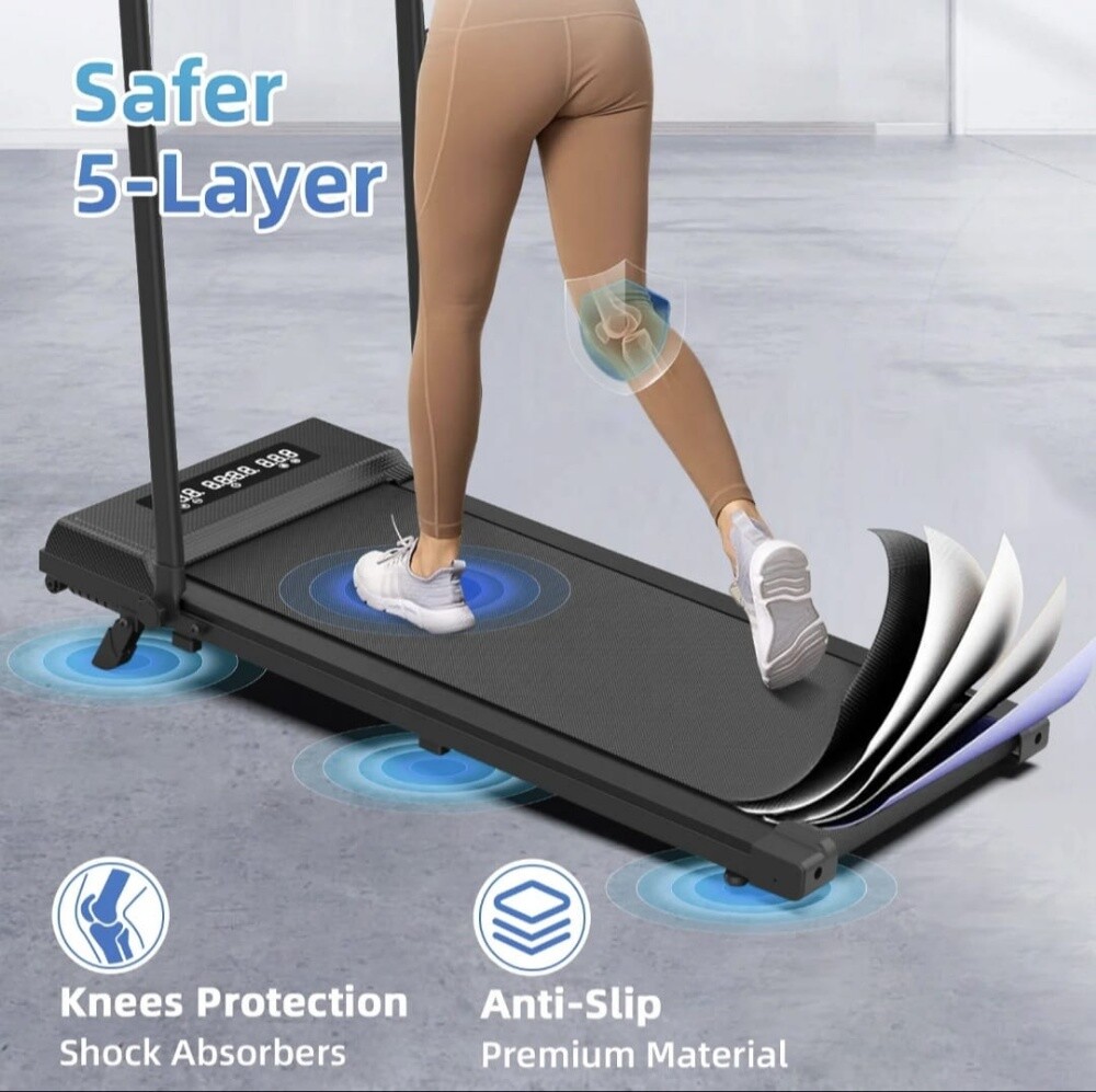 EuroFitness Treadmill/Walking Pads - 4