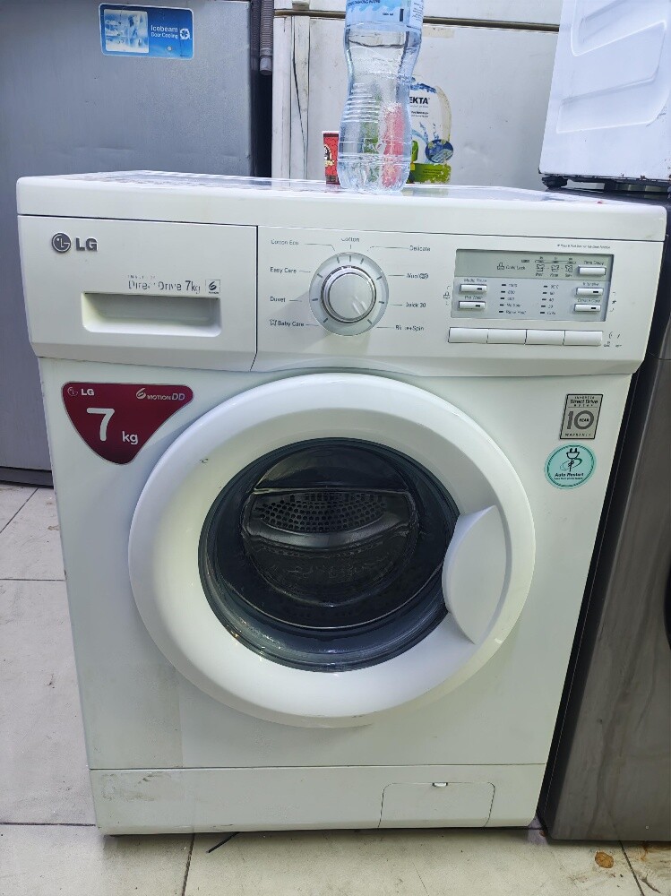LG 7KG Front Load Washer Direct - 1