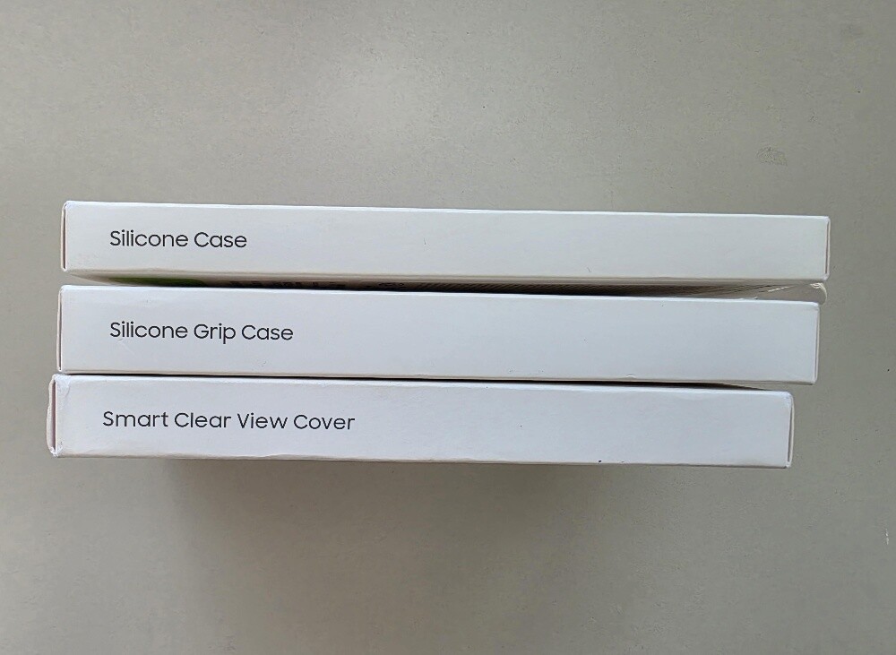 Original Samsung Cases- S23+ & S22+ - 3