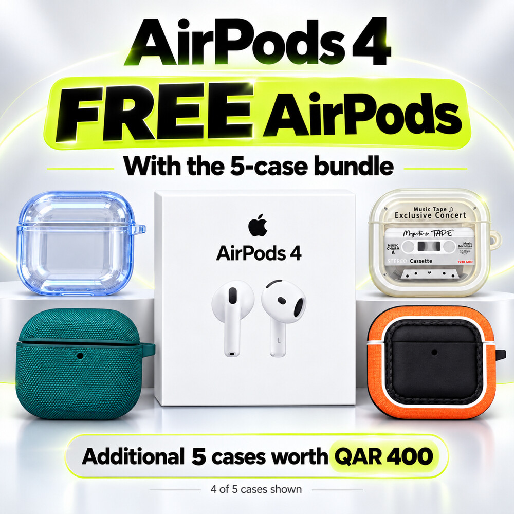AIRPODS4 Normal No ANC  - 1