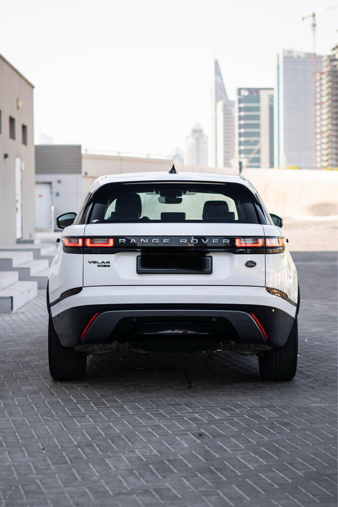 velar R dynamic sport 2019 - 2