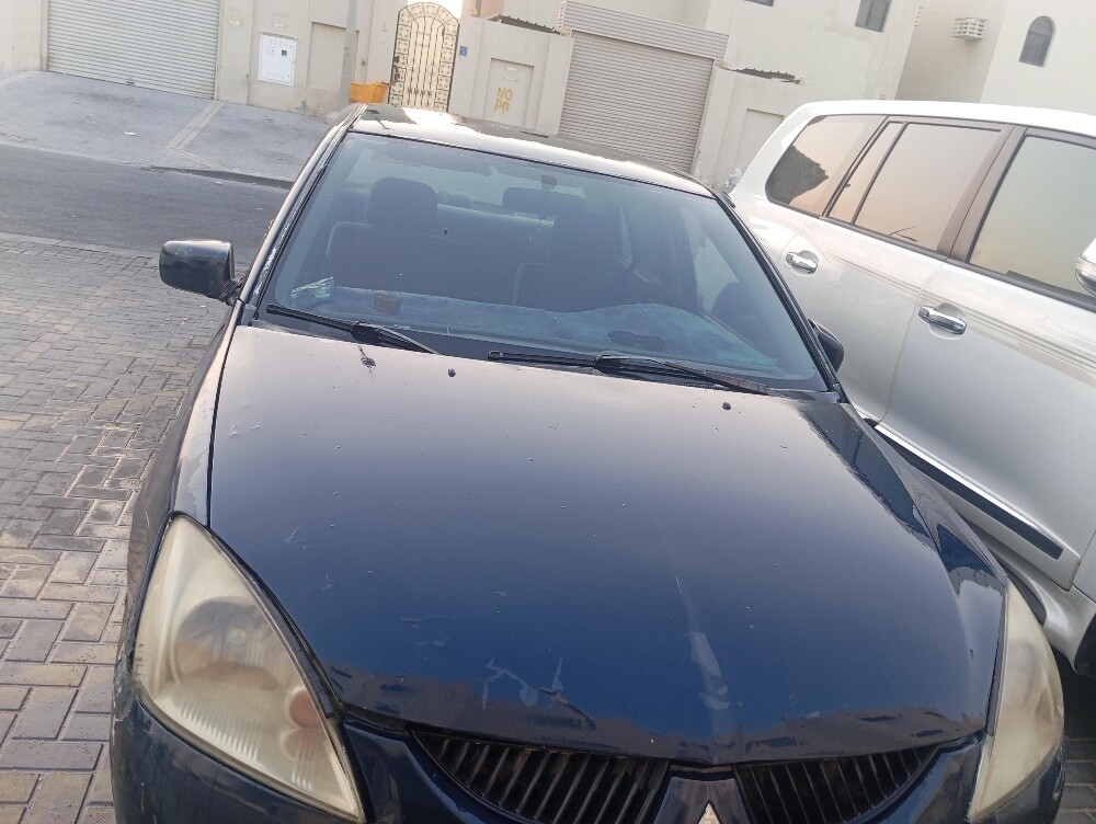 لانسر 2007 - 3