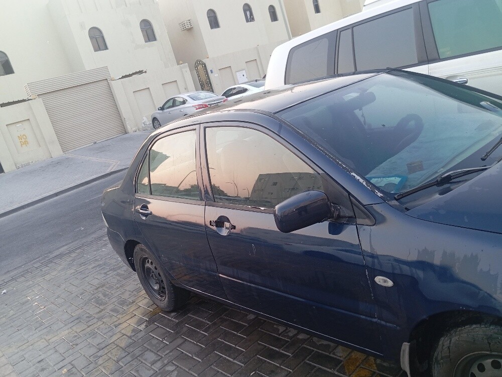 لانسر 2007 - 4