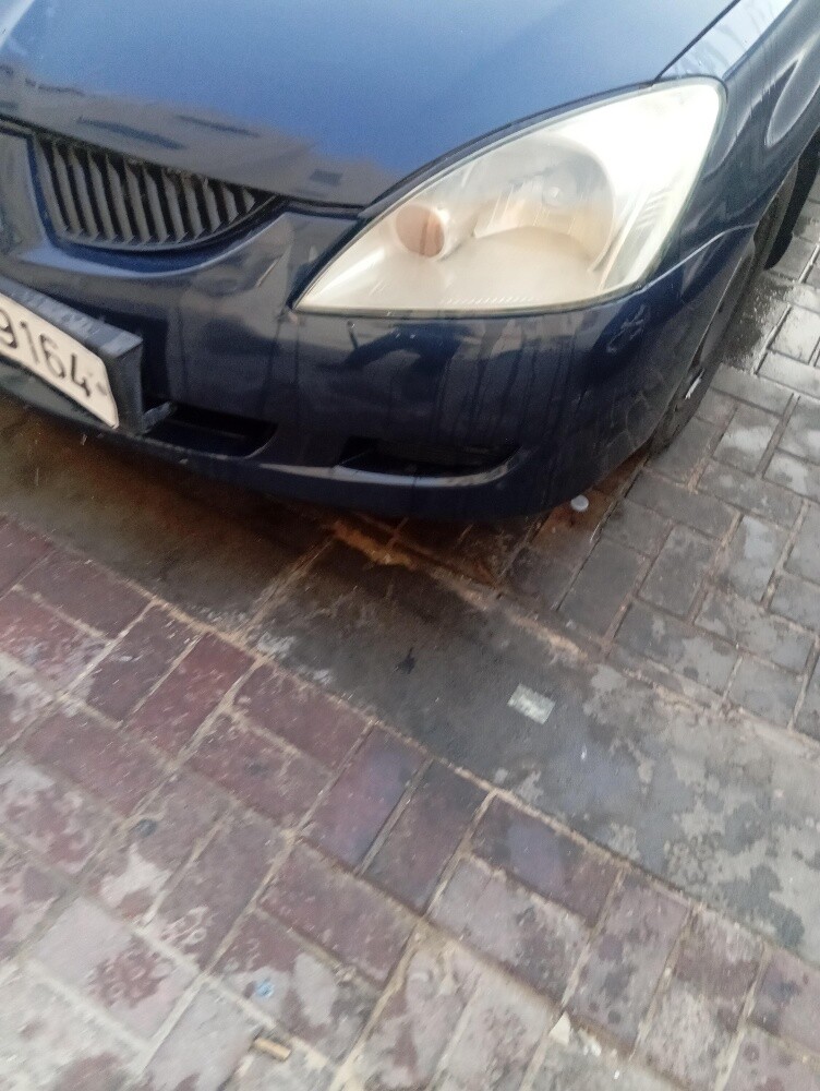 لانسر 2007 - 8