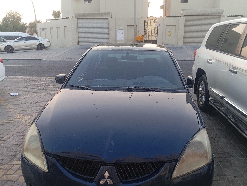 لانسر 2007 - 7