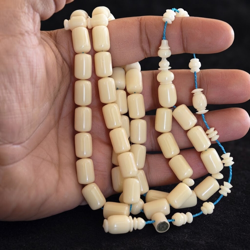 مسباح دومنه صندوقي لؤلؤي - 2