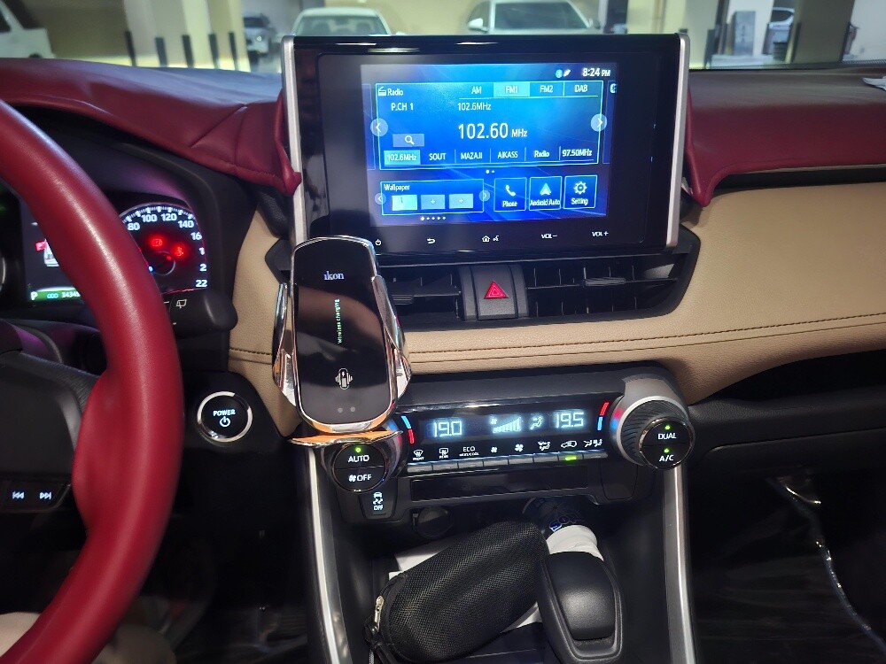 Toyota RAV4 Hybrid 2025 | 34,000 KM - 9
