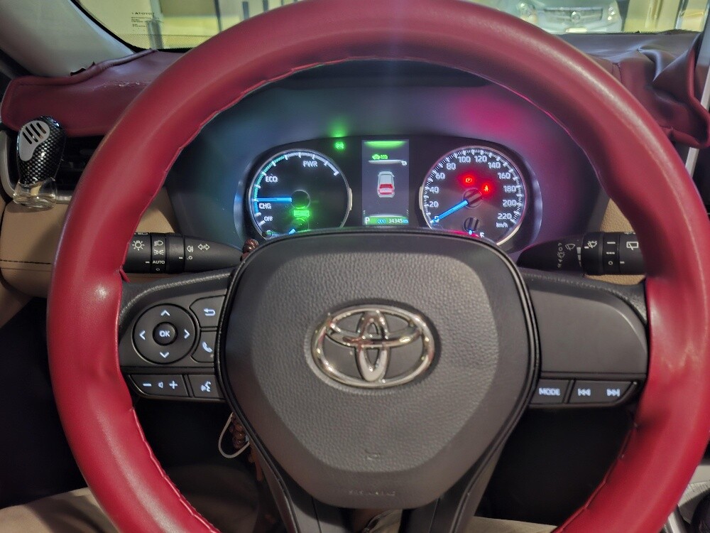 Toyota RAV4 Hybrid 2025 | 34,000 KM - 8