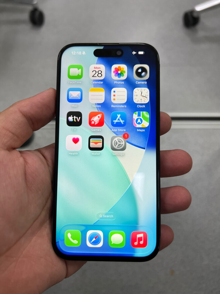 iPhone 15 Pro - 3