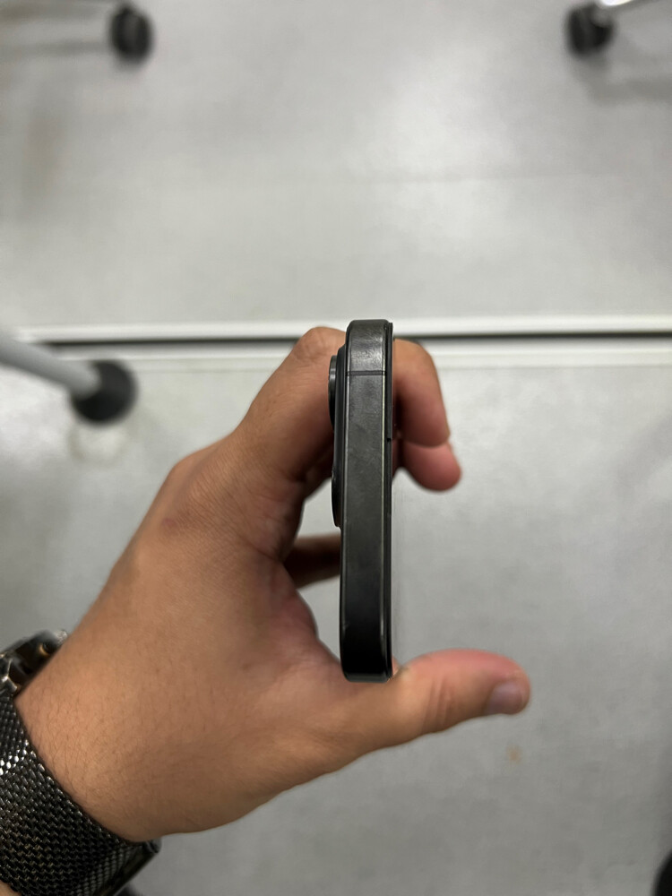 iPhone 15 Pro - 8