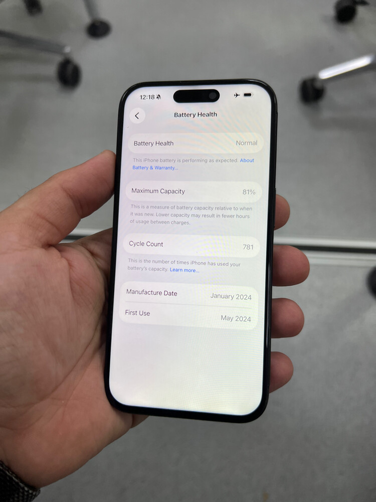 iPhone 15 Pro - 5