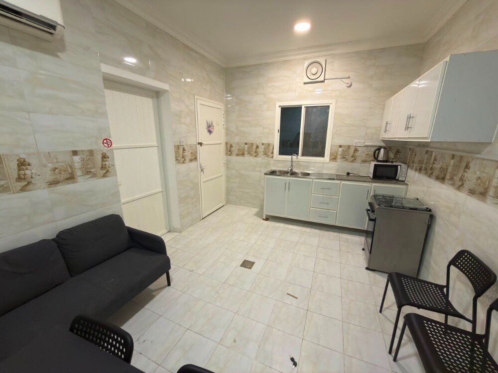 1BHK Fully Furnished - Thumama - 3