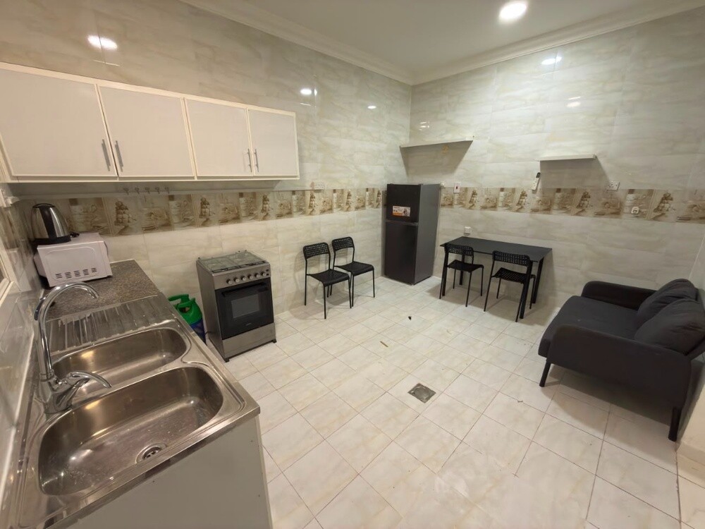 1BHK Fully Furnished - Thumama - 5