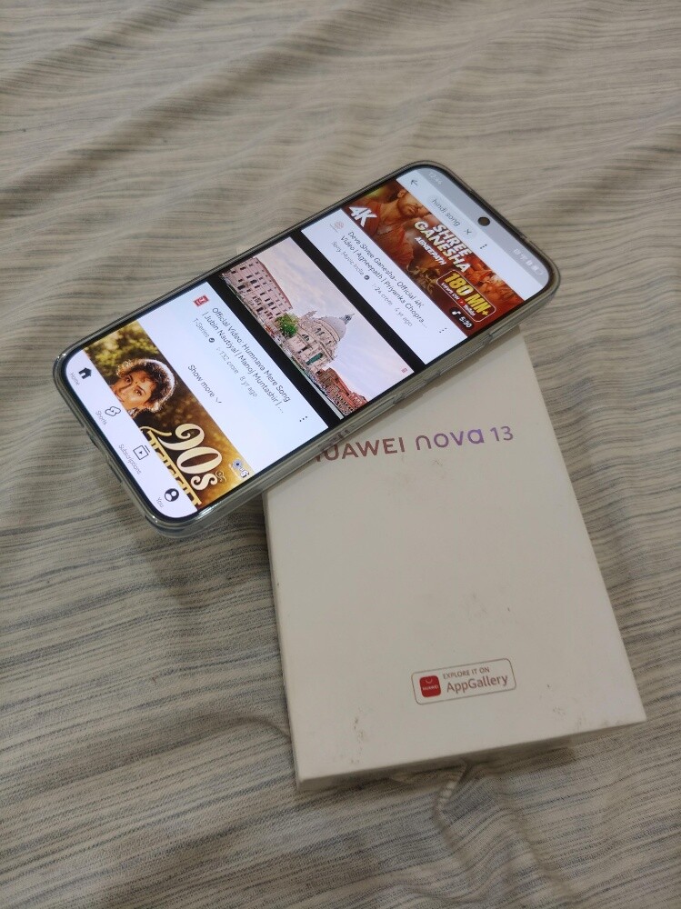 Huawei Nova 13 - 1