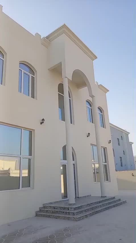First occupancy villa in Al Wukair - 1