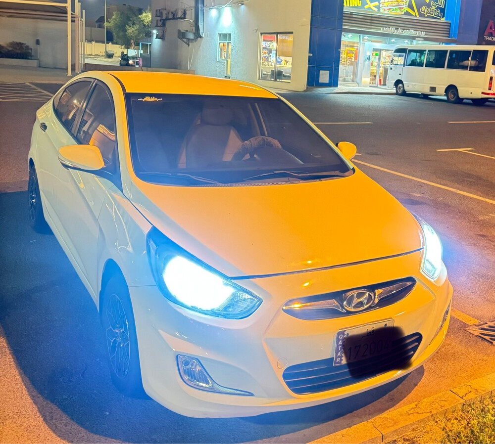 Hyundai Accent Sale - 3
