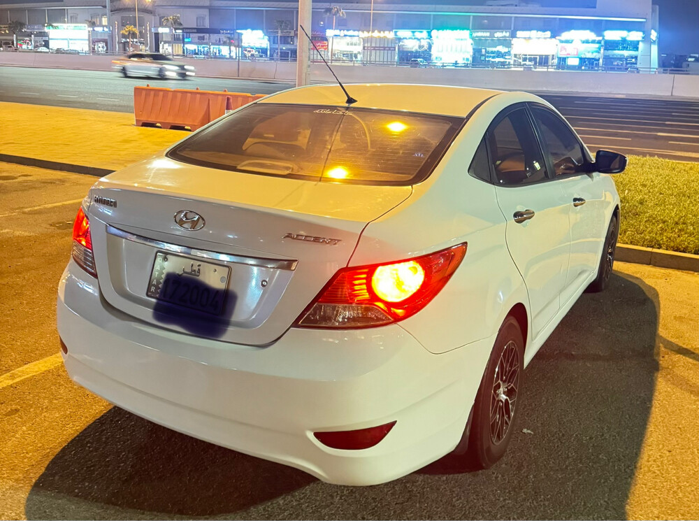 Hyundai Accent Sale - 2