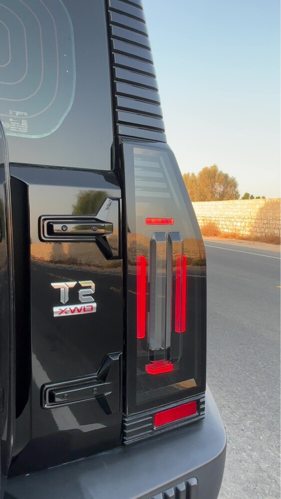 Clean Jetour - 14