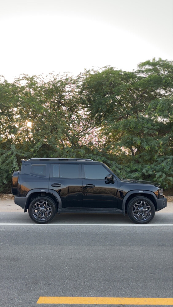 Clean Jetour - 7