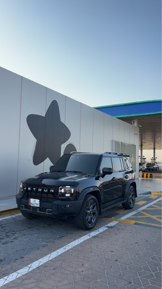 Clean Jetour - 15