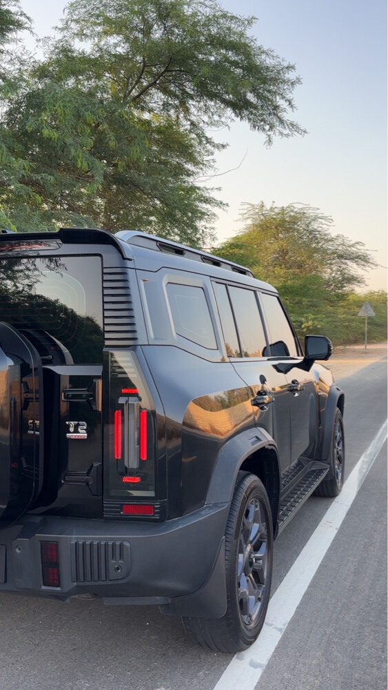 Clean Jetour - 16