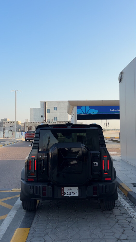 Clean Jetour - 11