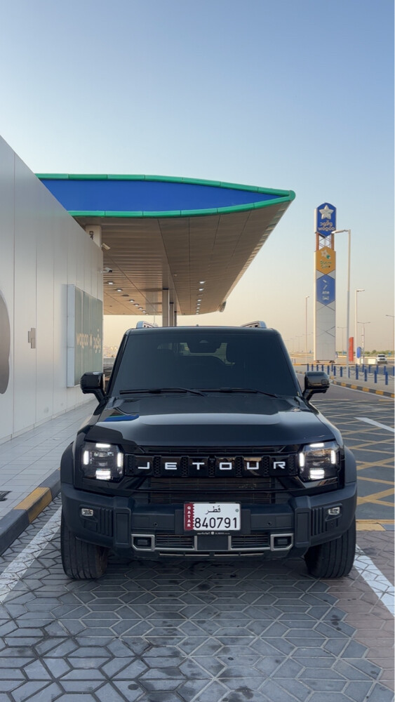 Clean Jetour - 21