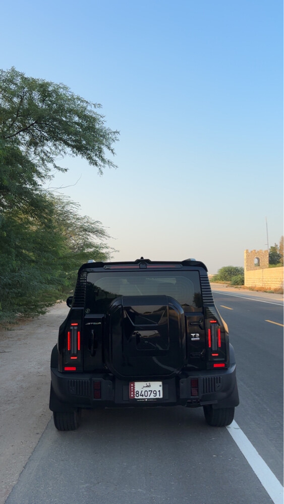 Clean Jetour - 6