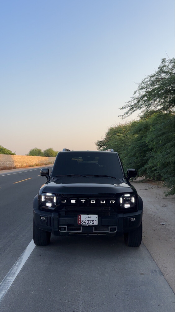 Clean Jetour - 10