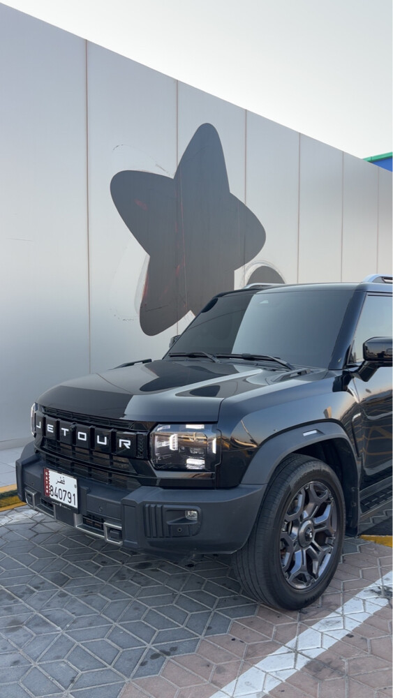 Clean Jetour - 18