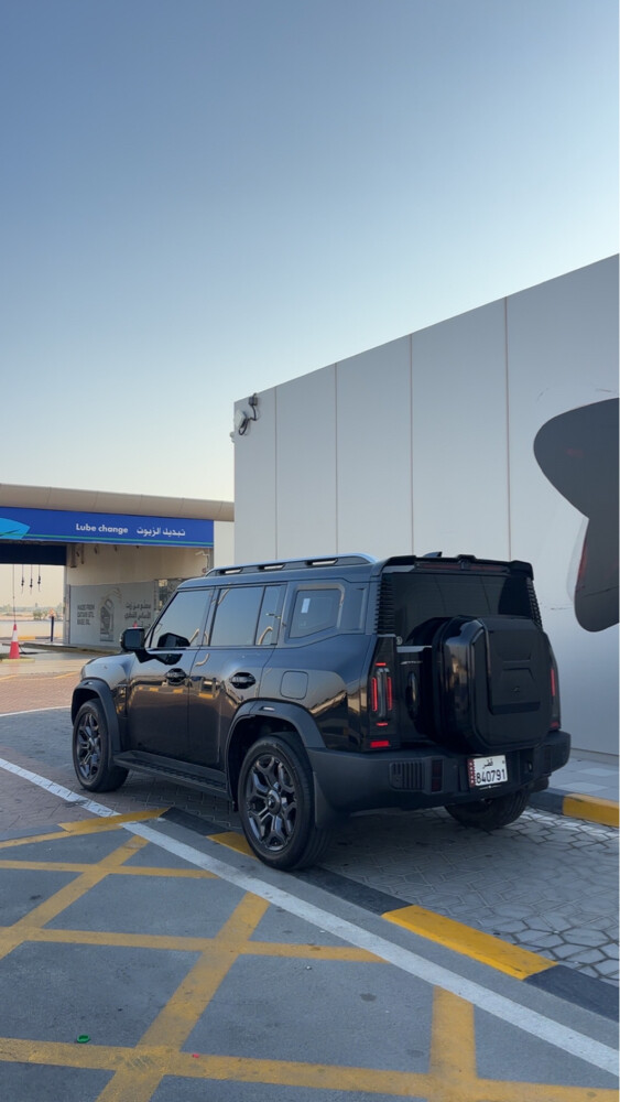 Clean Jetour - 9