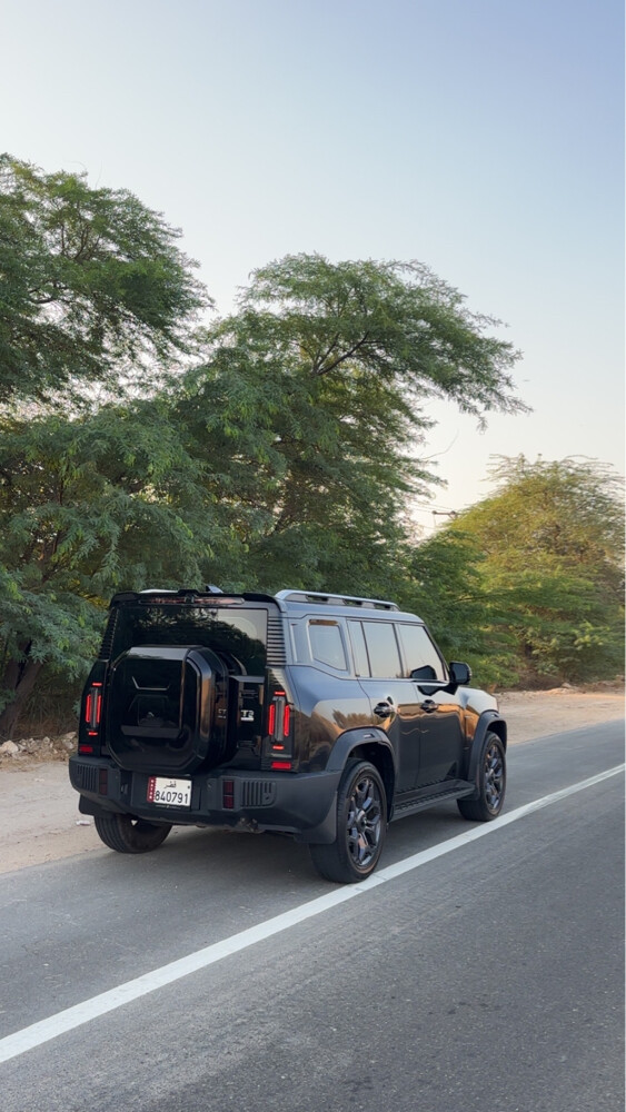 Clean Jetour - 8