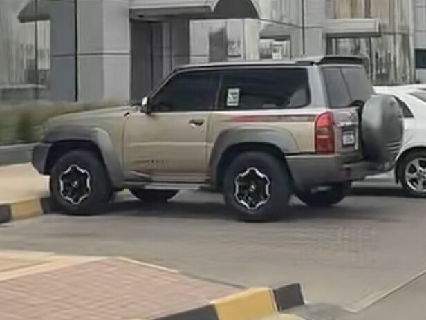 مطلوب رنقات فتك سوبر سفاري أصليه - 2