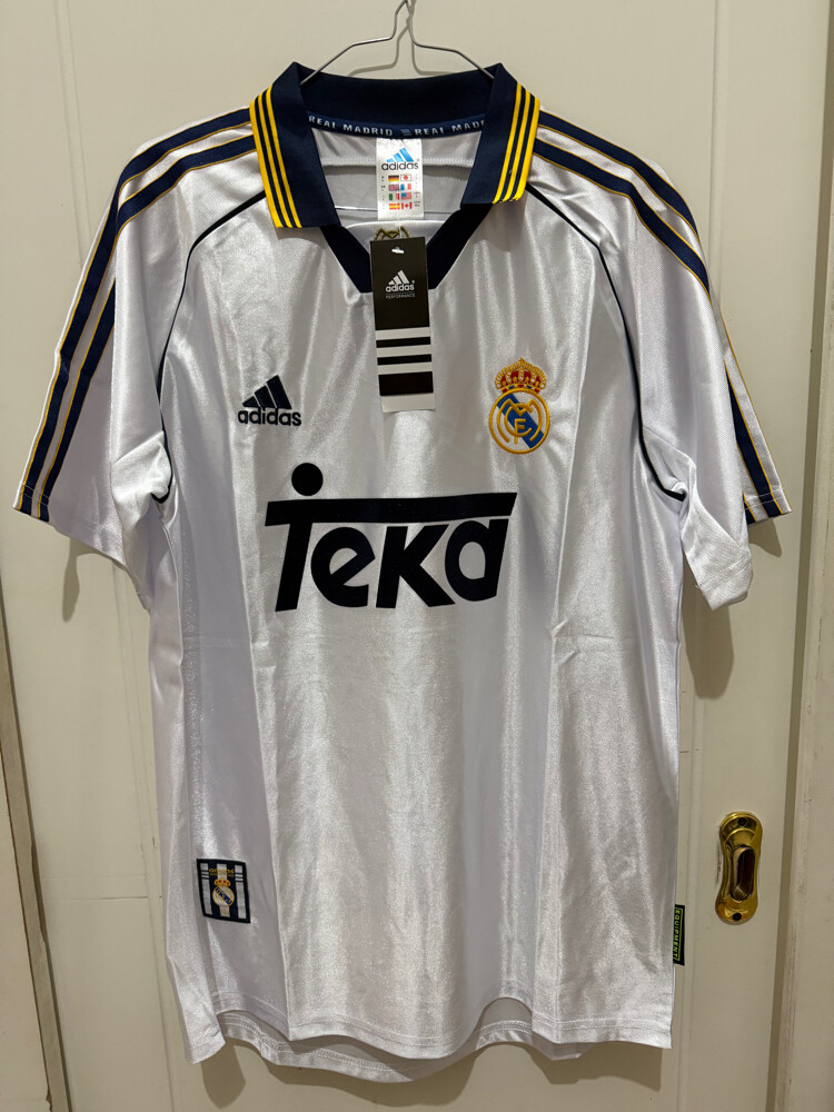Real Madrid & Arsenal retro jersey - 2