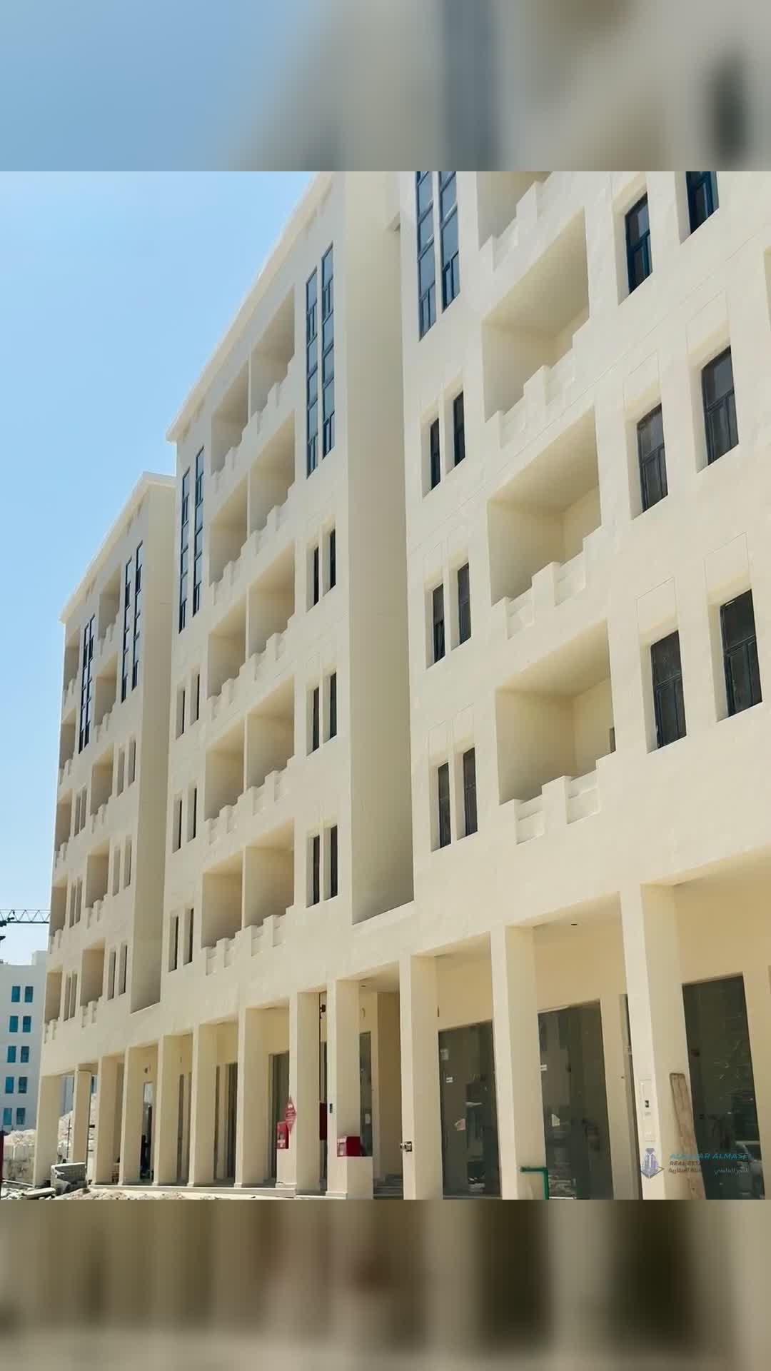 شقه غرفتين الوعب مفروش 7250  - 1