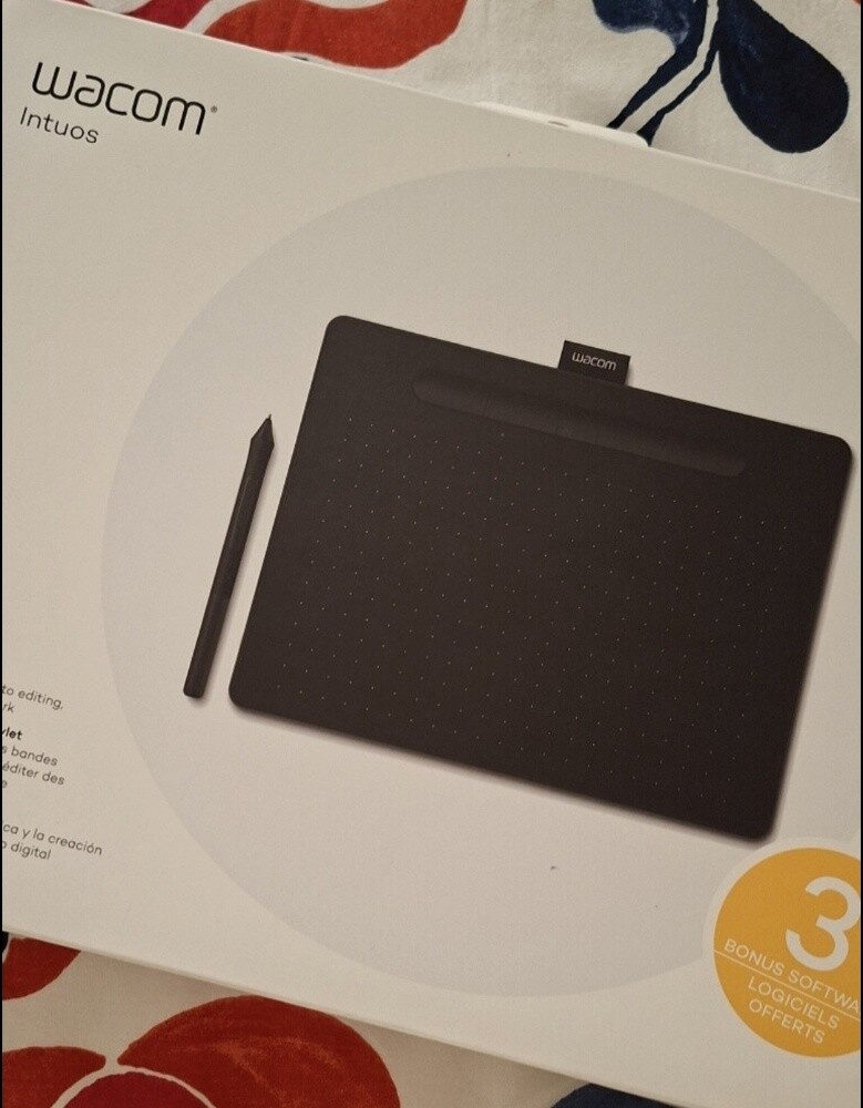 wacom - 2
