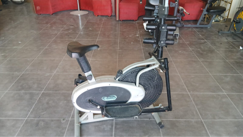 معدات رياضة نظيف مستعمل - 4