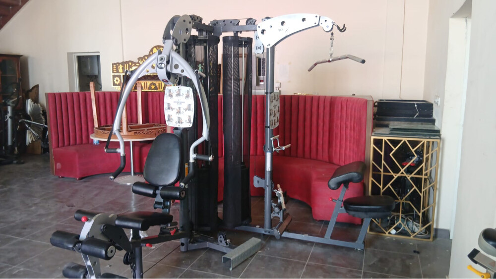 معدات رياضة نظيف مستعمل - 2